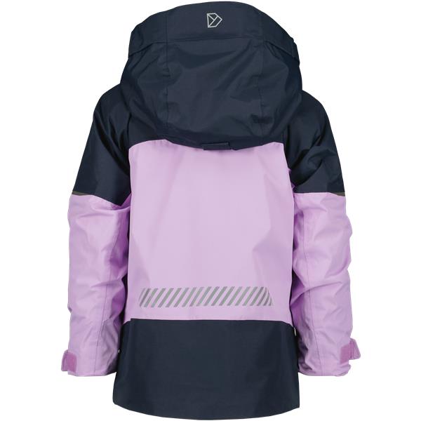 Otroška jakna ASH KIDS JACKET 3 Digital Purple