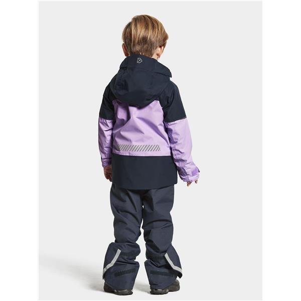Otroška jakna ASH KIDS JACKET 3 Digital Purple