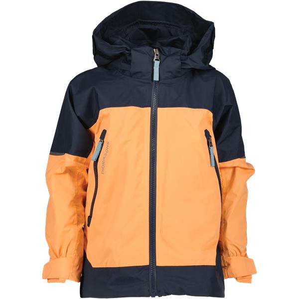 Otroška jakna ASH KIDS JACKET 3 Papaya Orange