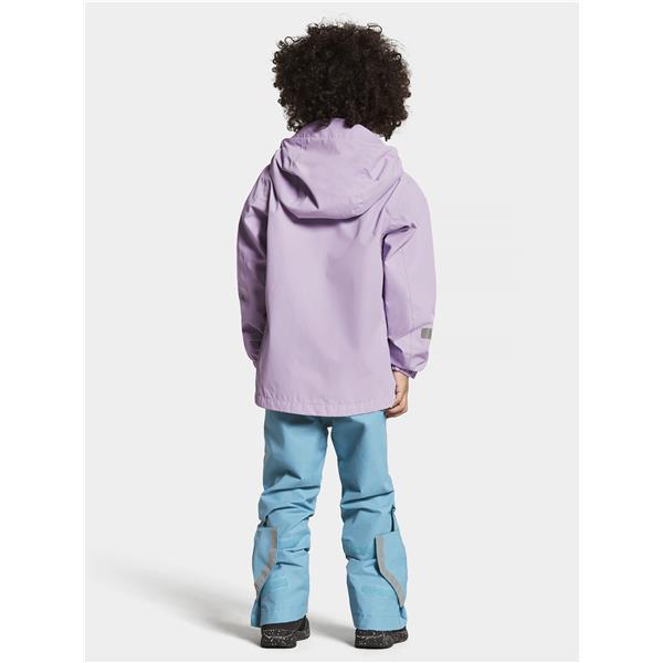 Otroška jakna NORMA KIDS JKT 2 Digital Purple