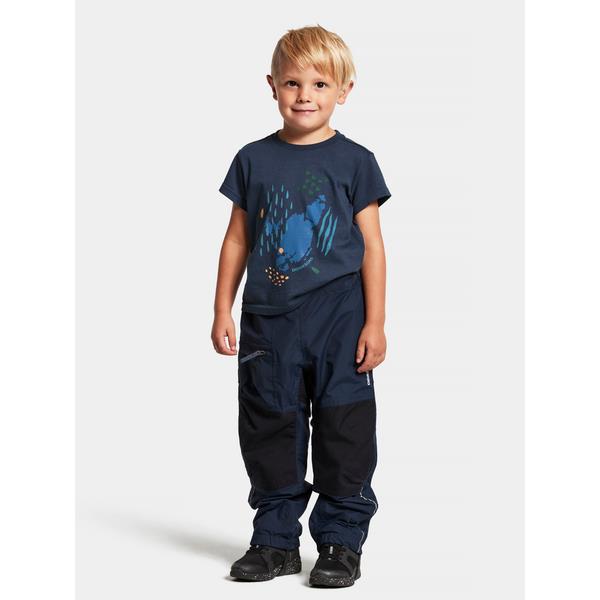 Otroške hlače DUSK KIDS PNT 4 Navy