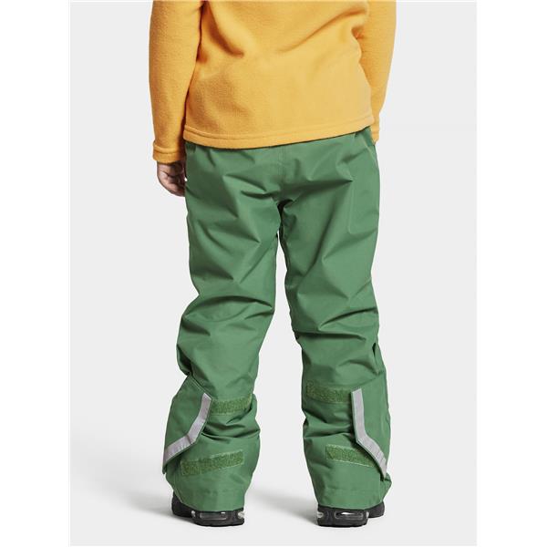 Otroške hlače IDUR KIDS PANTS 2 Palm Green