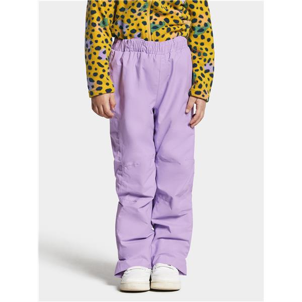 Otroške hlače IDUR KIDS PANTS 2 Digital Purple