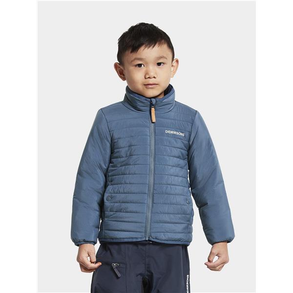 Otroška jakna PION KIDS JKT 2 True blue