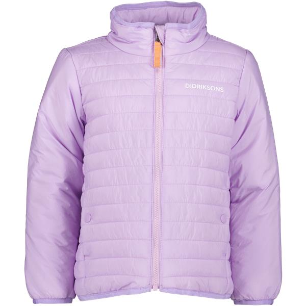 Otroška jakna PION KIDS JKT 2 Digital Purple