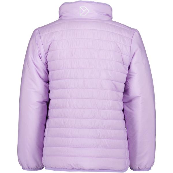 Otroška jakna PION KIDS JKT 2 Digital Purple