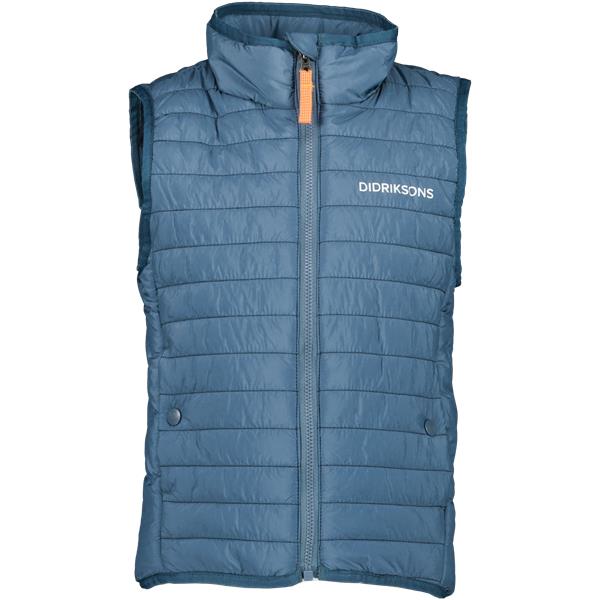 Otroški brezrokavnik PION KDS VEST 2 True blue
