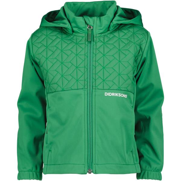 Otroška jakna BRISKA KIDS JKT 3 Palm Green