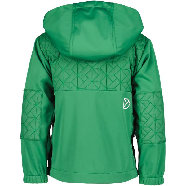 Otroška jakna BRISKA KIDS JKT 3 Palm Green