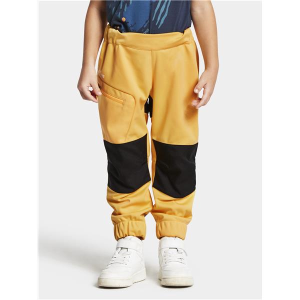 Otroške hlače LÖVET KIDS PANT 6 Honeysuckle