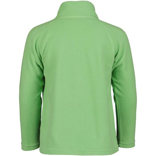 Otroška jopa MONTE KIDS FULLZIP 9 Green Pod