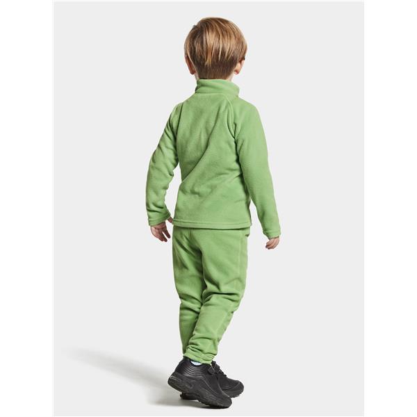 Otroška jopa MONTE KIDS FULLZIP 9 Green Pod