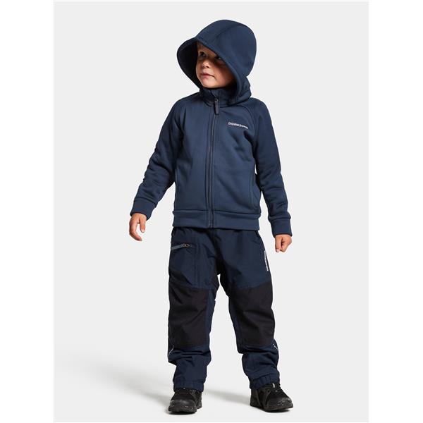 Otroška  jopa CORIN KIDS FULLZIP 7 Navy