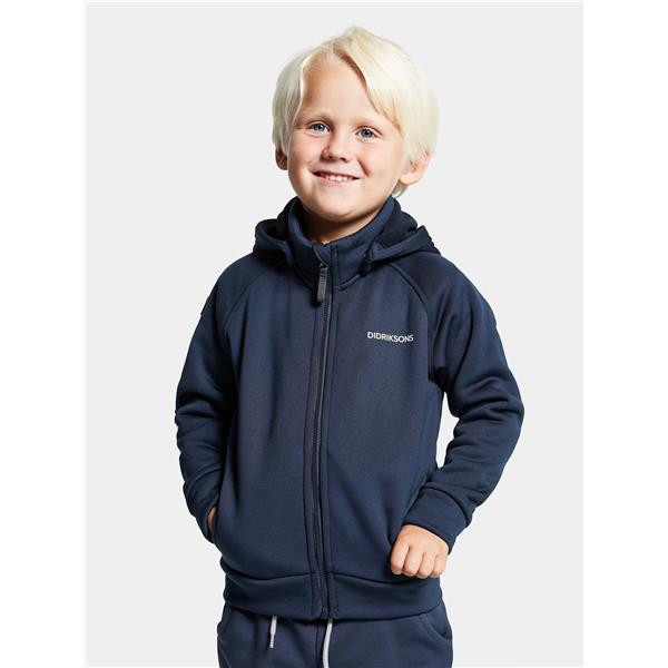 Otroška  jopa CORIN KIDS FULLZIP 7 Navy