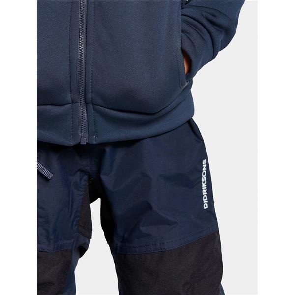 Otroška  jopa CORIN KIDS FULLZIP 7 Navy