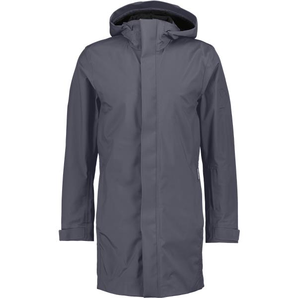Moška jakna TYR USX PARKA Austere Blue