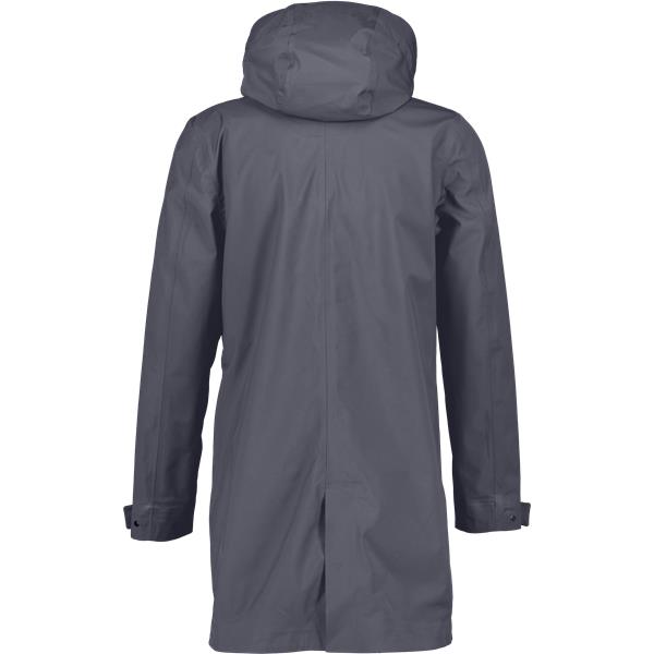 Moška jakna TYR USX PARKA Austere Blue