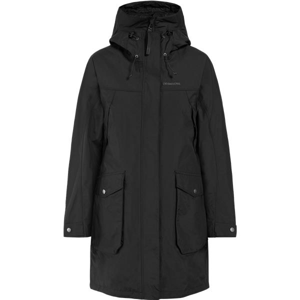 Ženska jakna THELMA WNS PARKA 9 Black