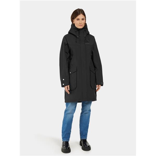 Ženska jakna THELMA WNS PARKA 9 Black