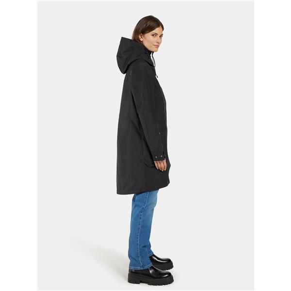 Ženska jakna THELMA WNS PARKA 9 Black