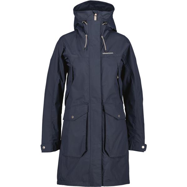 Ženska jakna THELMA WNS PARKA 9 Dark Night Blue