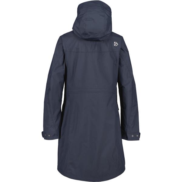 Ženska jakna THELMA WNS PARKA 9 Dark Night Blue
