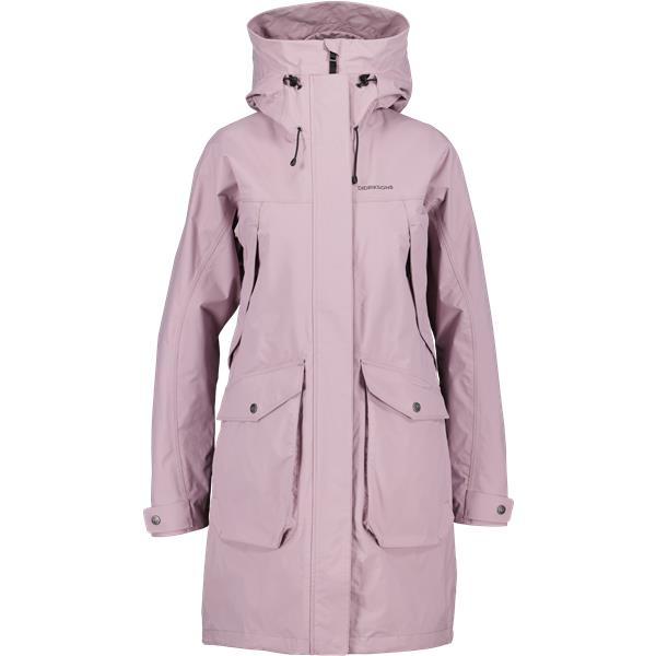 Ženska jakna THELMA WNS PARKA 9 Dusty lilac