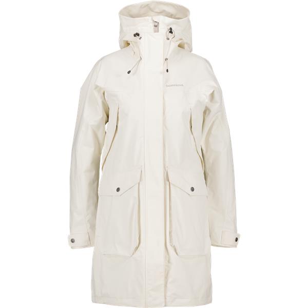 Ženska jakna THELMA WNS PARKA 9 Cream white