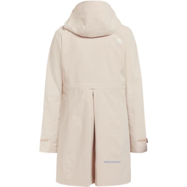 Ženska jakna BEA WNS PARKA 5 Clay Beige