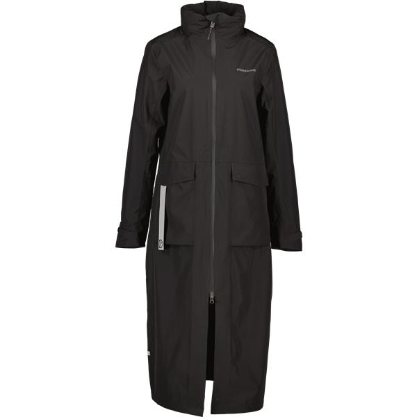 Ženska jakna NADJA WNS PARKA L 3 Black