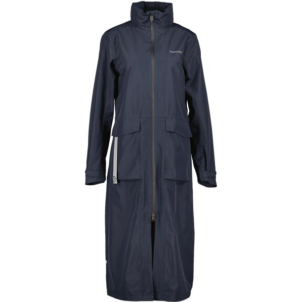 Ženska jakna NADJA WNS PARKA L 3 Dark Night Blue