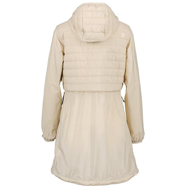 Ženska jakna ISABELLA WNS PARKA 2 Clay Beige