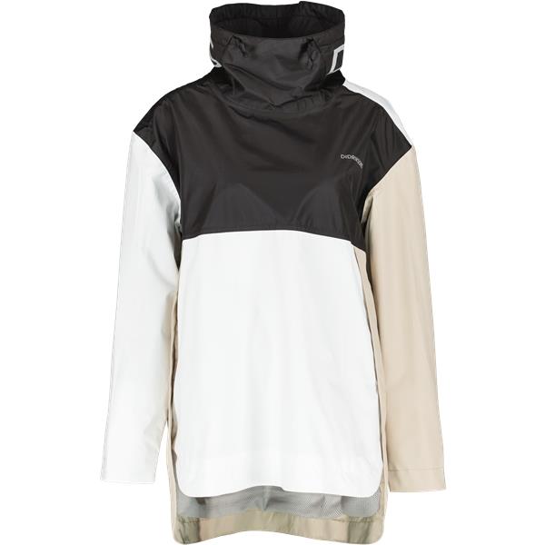 Ženska jakna THYRA WNS JKT 2 Beige/Black/White