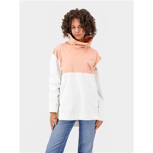 Ženska jakna THYRA WNS JKT 2 White/Pink/White