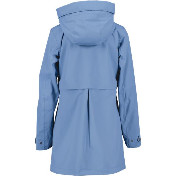 Ženska jakna EDITH WNS PARKA 5 Horizon Blue