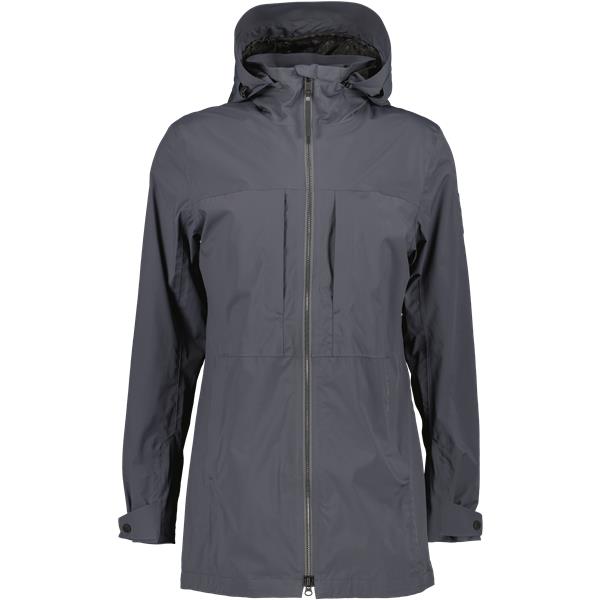 Moška jakna HERMAN USX PARKA Austere Blue