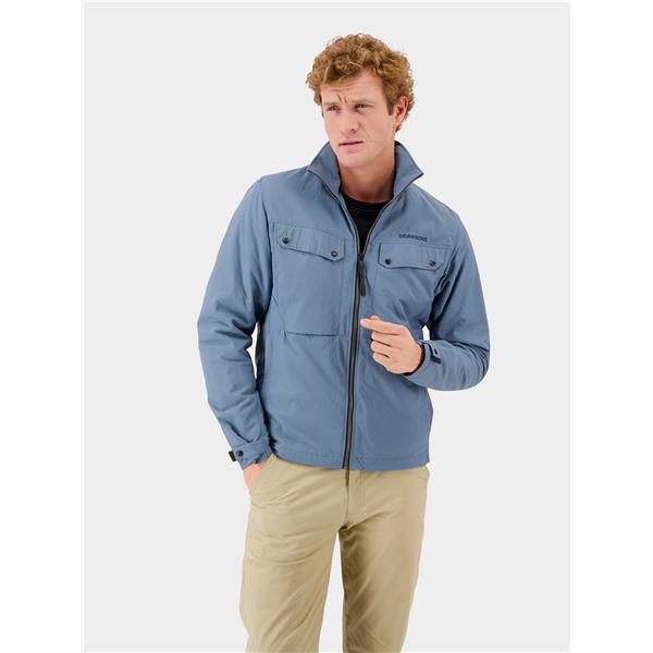 Moška jakna CALLUM USX JKT True blue