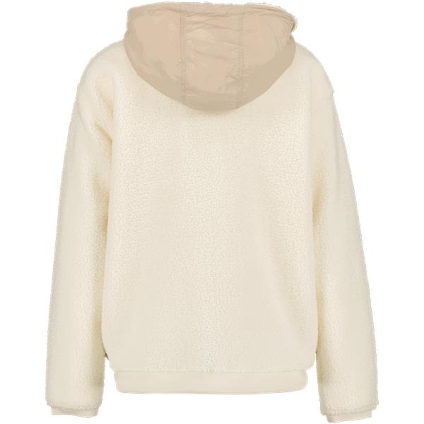 Ženska jopa DELLA WNS FZ Cream white