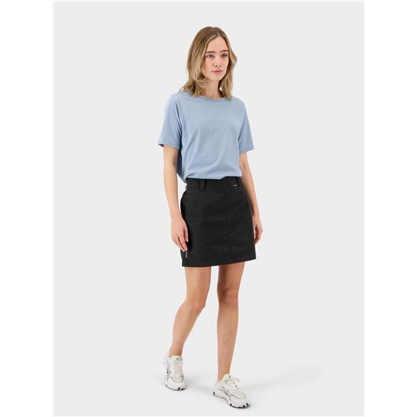 Žensko krilo LIVA WNS SKIRT Black