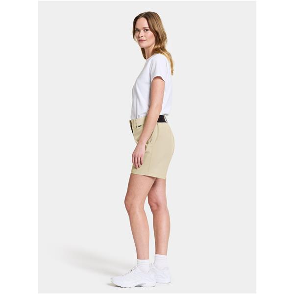 Ženske kratke hlače LIV WNS SHORTS 2 Light Beige