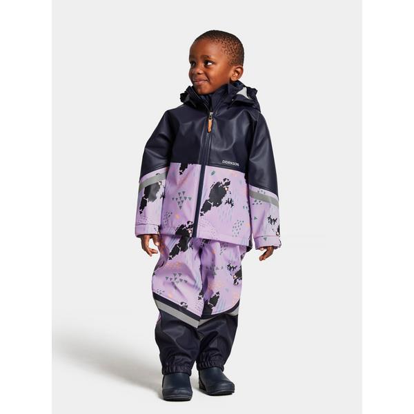Dežni komplet WATERMAN PR KIDS 6 Grundsund Pu