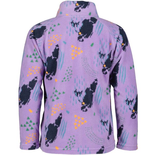 Otroška jopa MONTE PR K FZ 8 Grundsund Purple