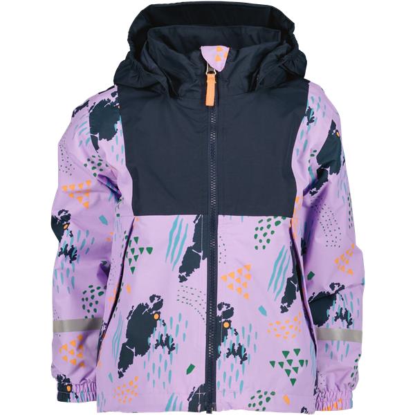 Otroška jakna STORMHATT KDS PR JKT Grundsund Purple
