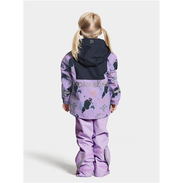 Otroška jakna STORMHATT KDS PR JKT Grundsund Purple