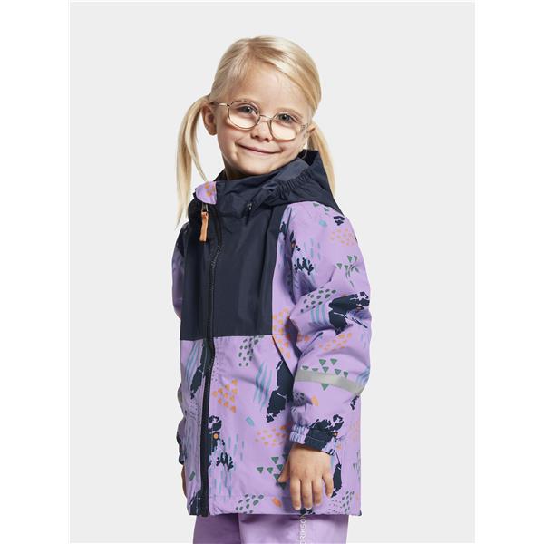 Otroška jakna STORMHATT KDS PR JKT Grundsund Purple