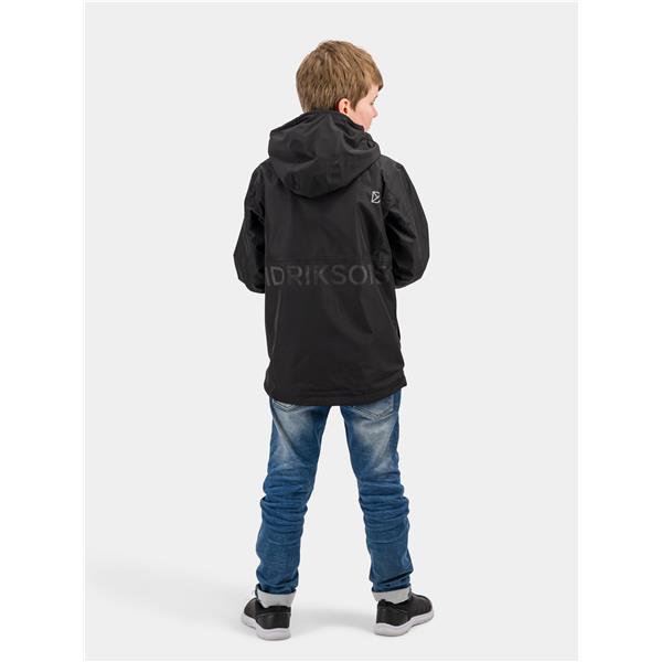 Otroška jakna PIKO BOYS JACKET 6 Black