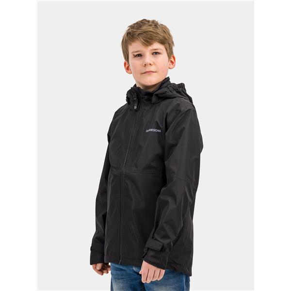 Otroška jakna PIKO BOYS JACKET 6 Black
