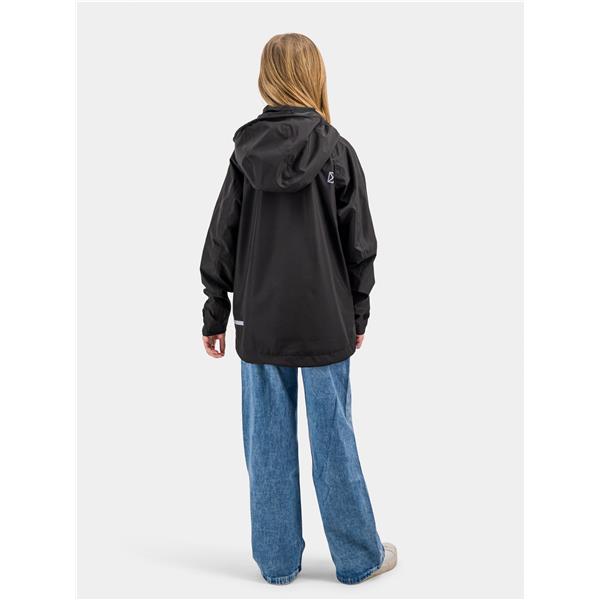 Otroška jakna TERA GIRLS JKT 5 Black