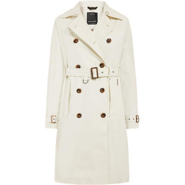 Ženska jakna GRY WNS COAT White Foam
