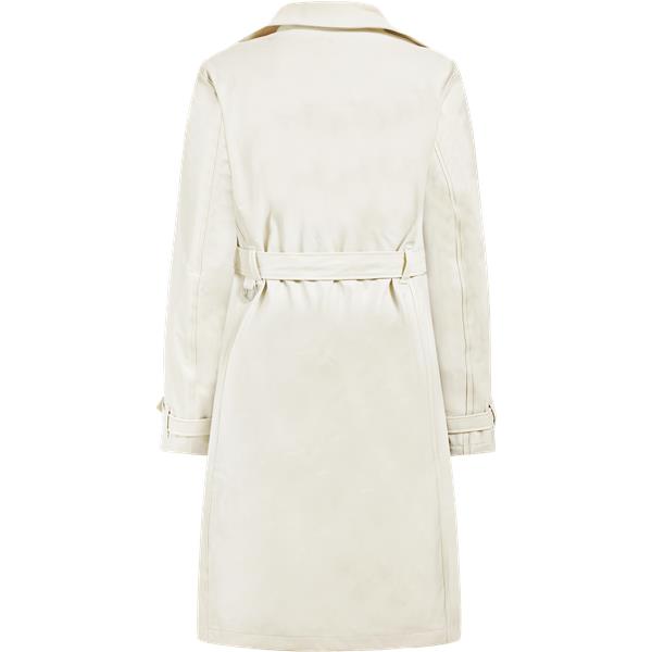 Ženska jakna GRY WNS COAT White Foam